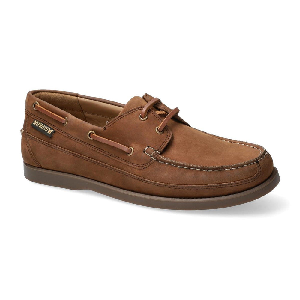 Mephisto Boating - Chaussures à lacets homme - Chaussuresraoul - orthopédique - semelles - chaussures - Mephisto