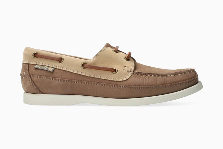Mephisto Boating - Chaussures à lacets homme - Chaussuresraoul - orthopédique - semelles - chaussures - Mephisto