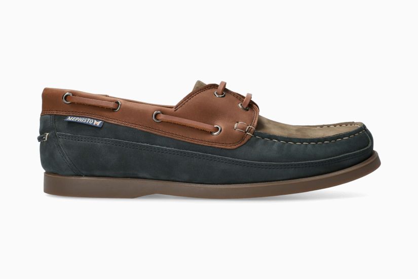 Mephisto Boating - Chaussures à lacets homme - Chaussuresraoul - orthopédique - semelles - chaussures - Mephisto