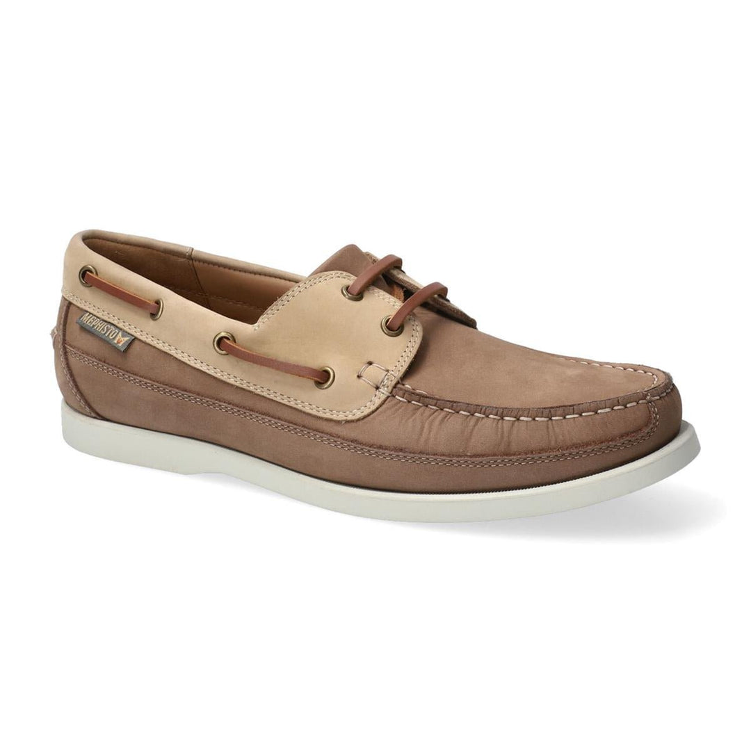 Mephisto Boating - Chaussures à lacets homme - Chaussuresraoul - orthopédique - semelles - chaussures - Mephisto