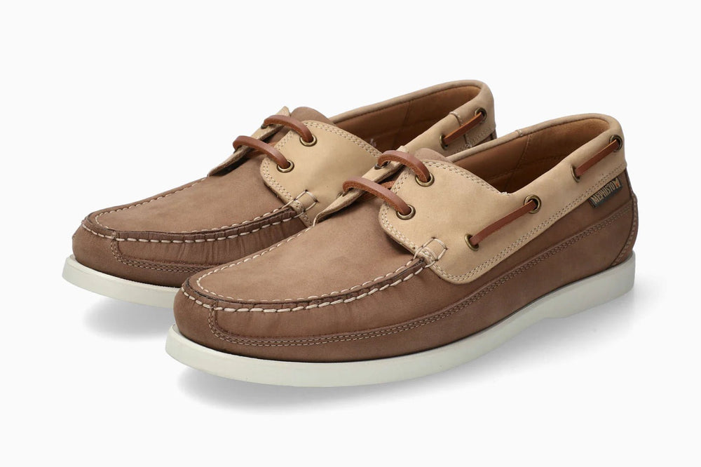 Mephisto Boating - Chaussures à lacets homme - Chaussuresraoul - orthopédique - semelles - chaussures - Mephisto