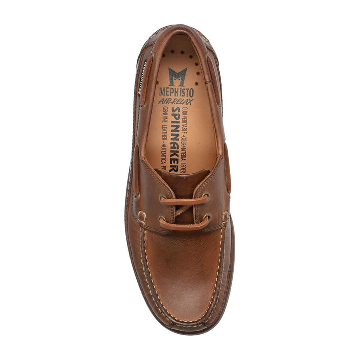 Mephisto Boating - Chaussures à lacets homme - Chaussuresraoul