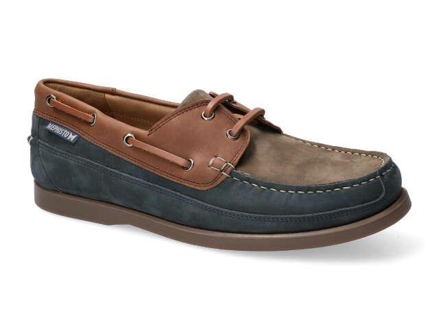 Mephisto Boating - Chaussures à lacets homme - Chaussuresraoul - orthopédique - semelles - chaussures - Mephisto