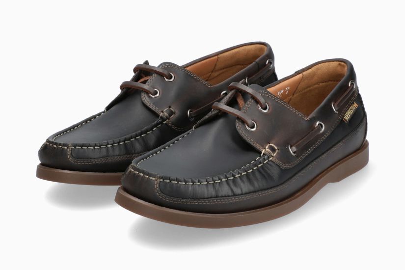 Mephisto Boating - Chaussures à lacets homme - Chaussuresraoul - orthopédique - semelles - chaussures - Mephisto