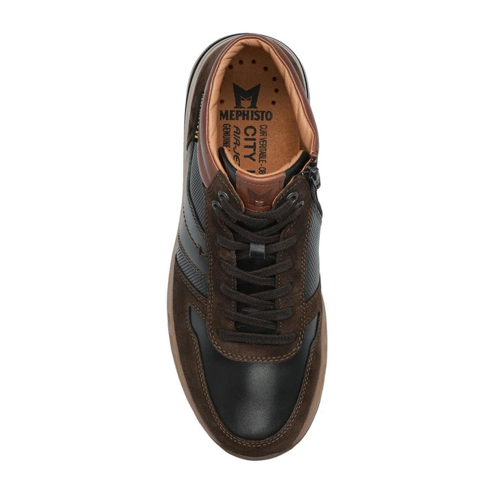 Mephisto Boran - Bottillons homme - Chaussuresraoul - orthopédique - semelles - chaussures - Mephisto