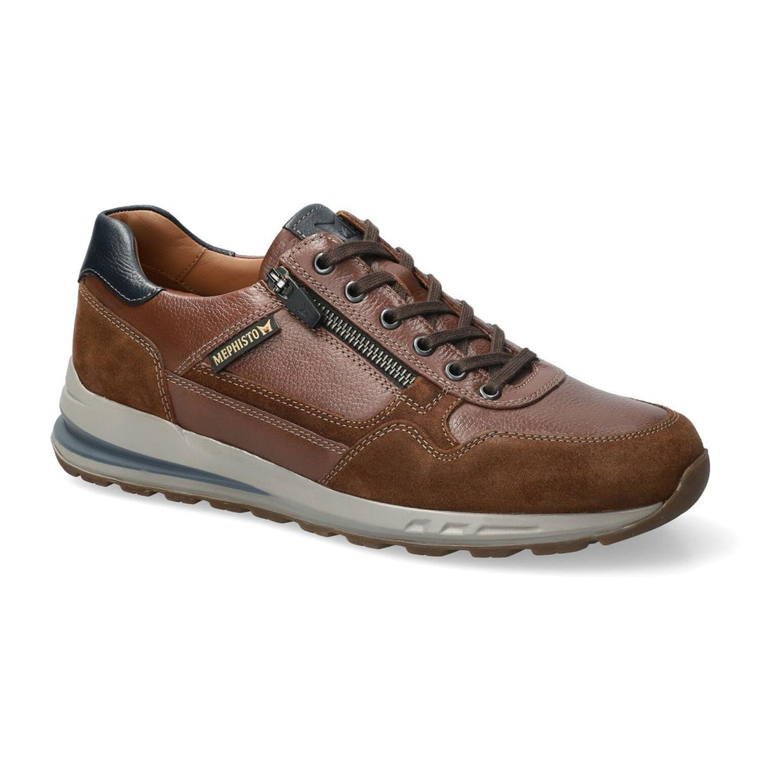 Mephisto Bradley - Chaussures à tirette homme - Chaussuresraoul - orthopédique - semelles - chaussures - Mephisto