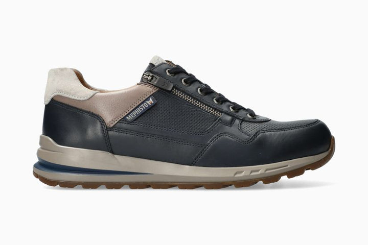 Mephisto Bradley - Chaussures à tirette homme - Chaussuresraoul - orthopédique - semelles - chaussures - Mephisto