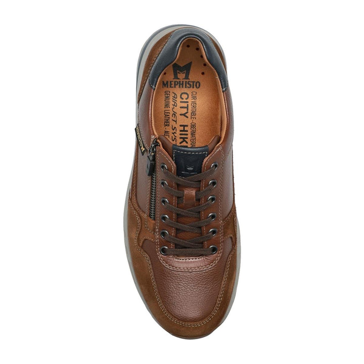 Mephisto Bradley - Chaussures à tirette homme - Chaussuresraoul - orthopédique - semelles - chaussures - Mephisto