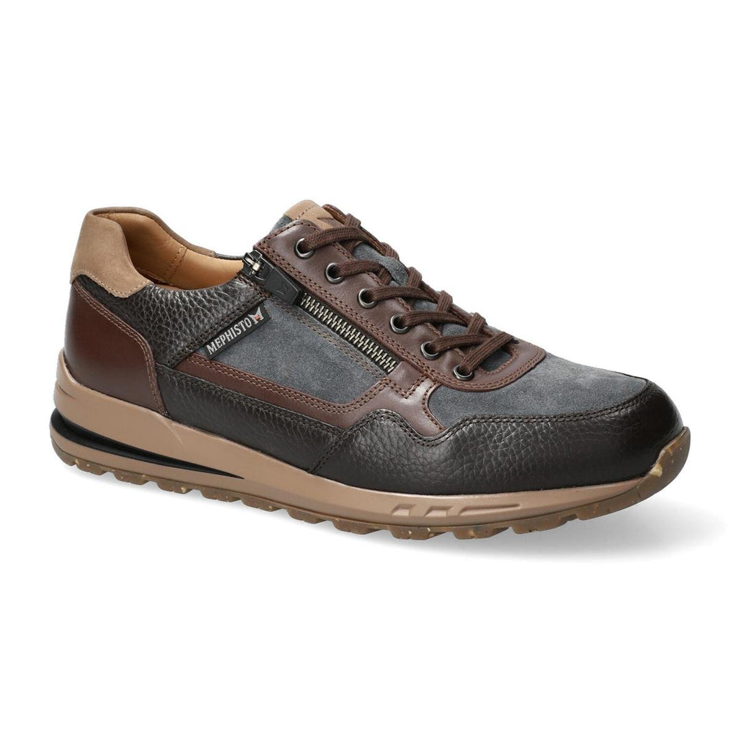 Mephisto Bradley - Chaussures à tirette homme - Chaussuresraoul - orthopédique - semelles - chaussures - Mephisto