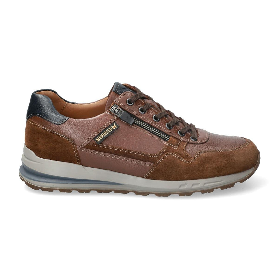 Mephisto Bradley - Chaussures à tirette homme - Chaussuresraoul - orthopédique - semelles - chaussures - Mephisto