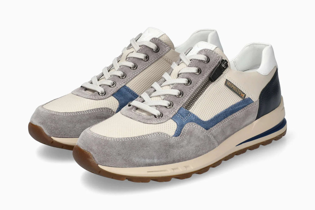 Mephisto Bradley - Chaussures à tirette homme - Chaussuresraoul - orthopédique - semelles - chaussures - Mephisto