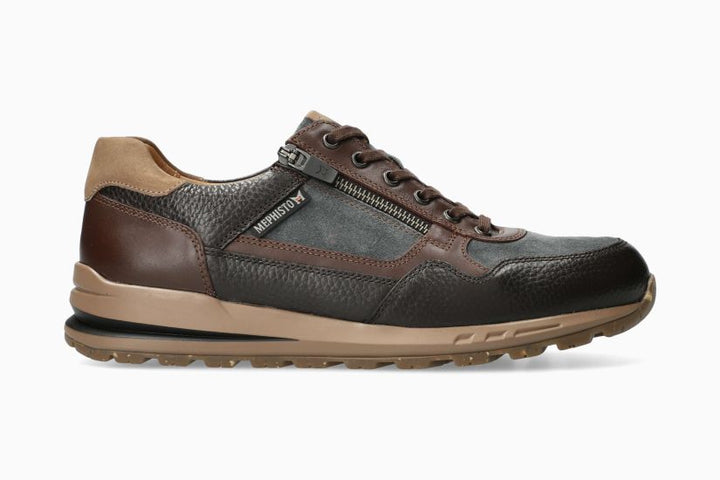 Mephisto Bradley - Chaussures à tirette homme - Chaussuresraoul - orthopédique - semelles - chaussures - Mephisto