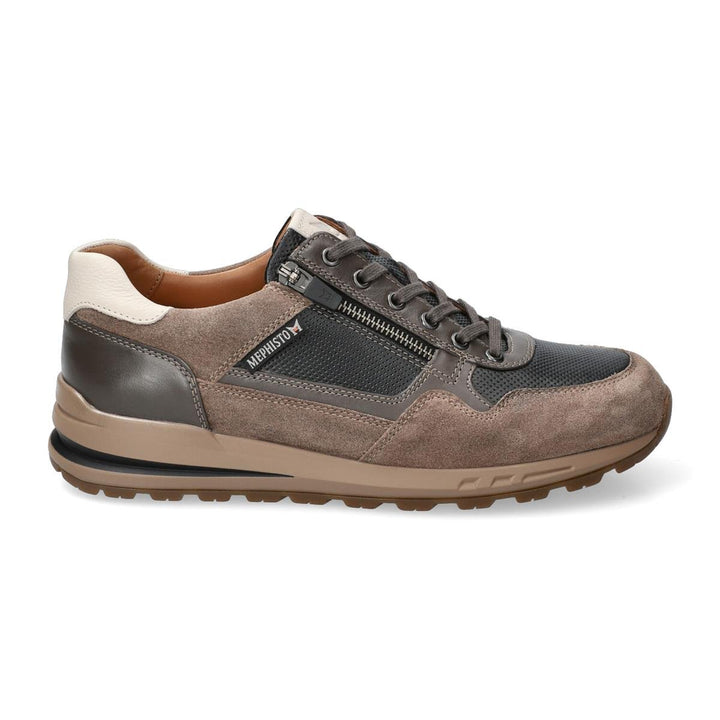 Mephisto Bradley - Chaussures à tirette homme - Chaussuresraoul - orthopédique - semelles - chaussures - Mephisto