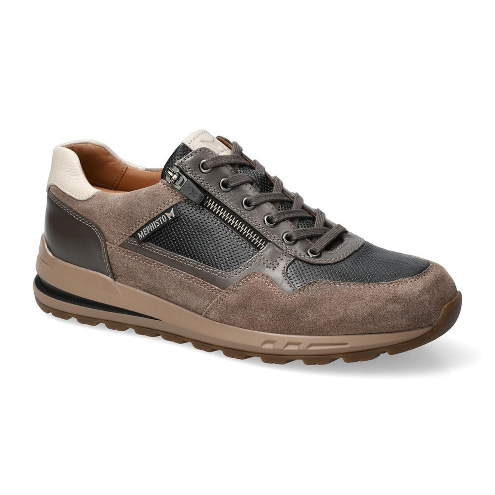 Mephisto Bradley - Chaussures à tirette homme - Chaussuresraoul - orthopédique - semelles - chaussures - Mephisto