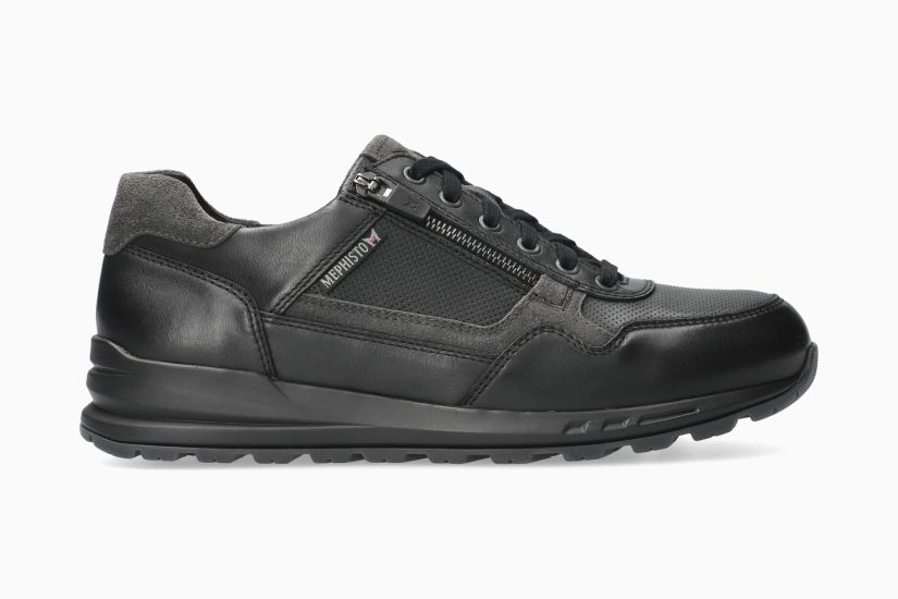 Mephisto Bradley - Chaussures à tirette homme - Chaussuresraoul - orthopédique - semelles - chaussures - Mephisto