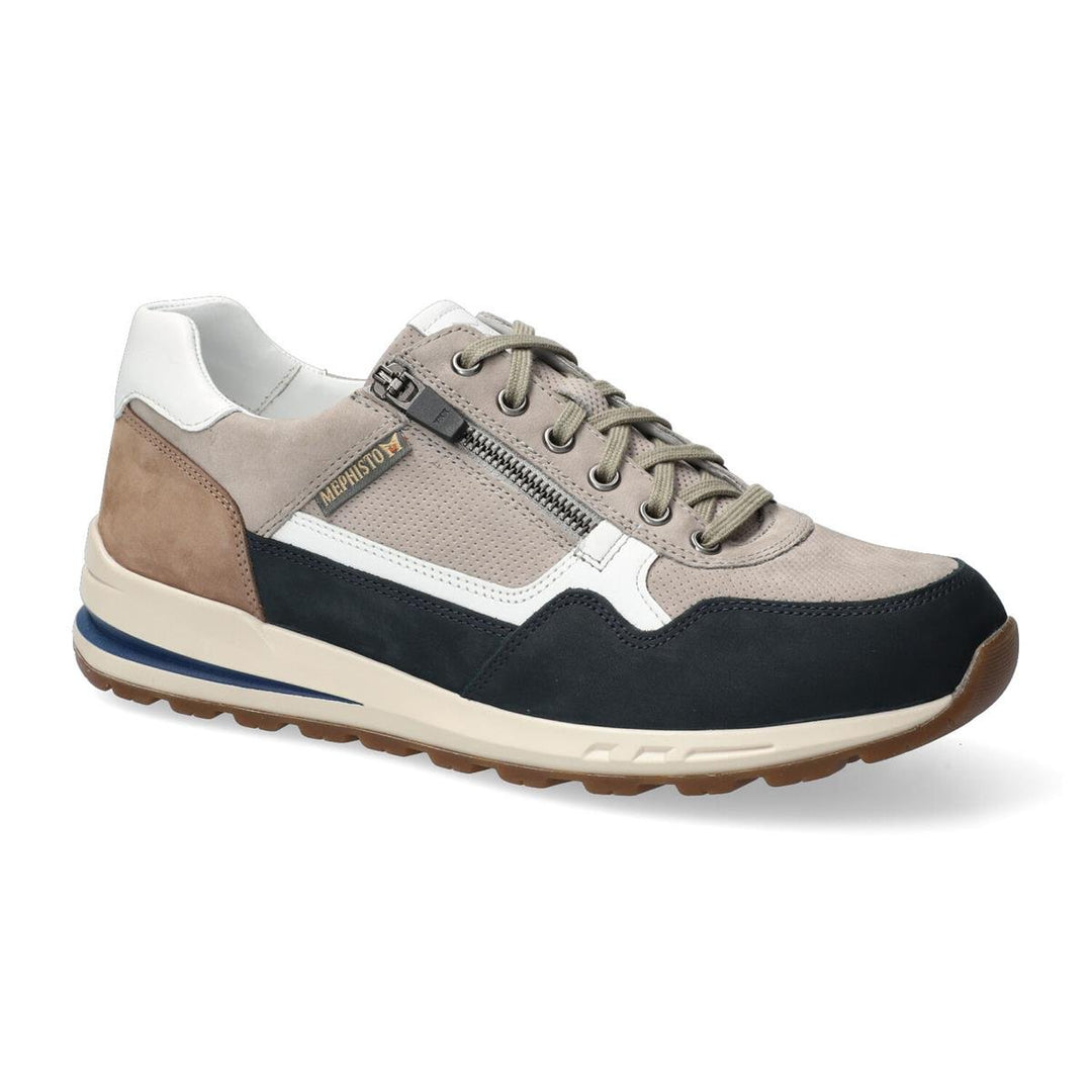 Mephisto Bradley - Chaussures à tirette homme - Chaussuresraoul - orthopédique - semelles - chaussures - Mephisto