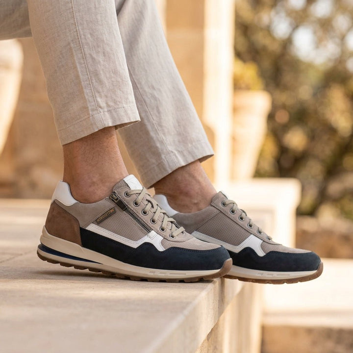 Mephisto Bradley - Chaussures à tirette homme - Chaussuresraoul - orthopédique - semelles - chaussures - Mephisto