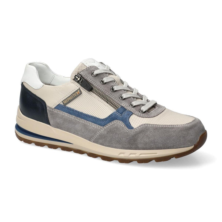 Mephisto Bradley - Chaussures à tirette homme - Chaussuresraoul - orthopédique - semelles - chaussures - Mephisto