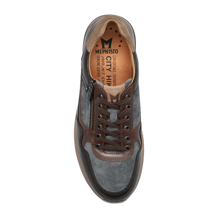 Mephisto Bradley - Chaussures à tirette homme - Chaussuresraoul - orthopédique - semelles - chaussures - Mephisto