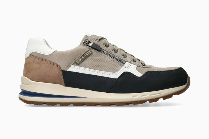 Mephisto Bradley - Chaussures à tirette homme - Chaussuresraoul - orthopédique - semelles - chaussures - Mephisto