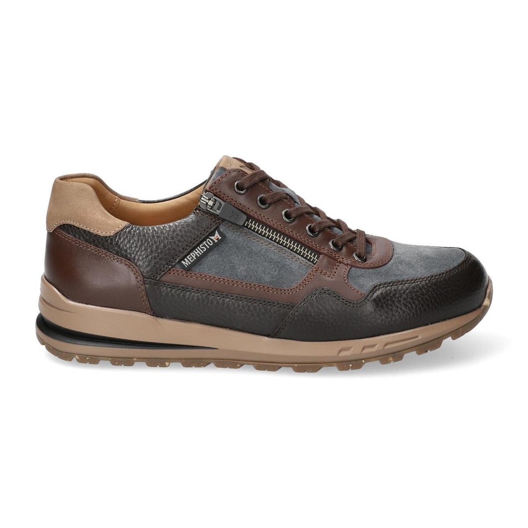 Mephisto Bradley - Chaussures à tirette homme - Chaussuresraoul - orthopédique - semelles - chaussures - Mephisto