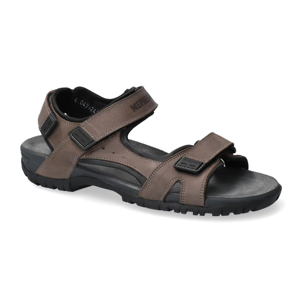 Mephisto Brice - Sandales homme - Chaussuresraoul - #orthopédique# - #semelles# - #chaussures# - Mephisto