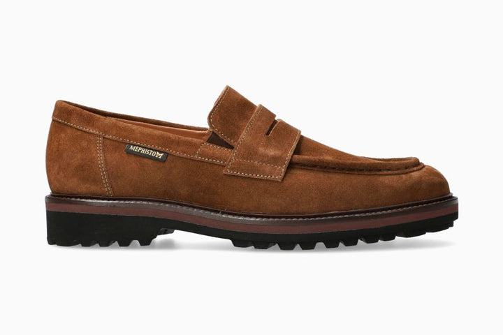 Mephisto Buck - Mocassins Homme - Chaussuresraoul - orthopédique - semelles - chaussures - Mephisto