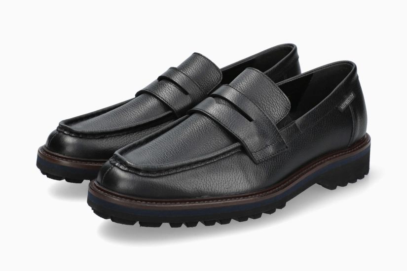 Mephisto Buck - Mocassins Homme - Chaussuresraoul - orthopédique - semelles - chaussures - Mephisto