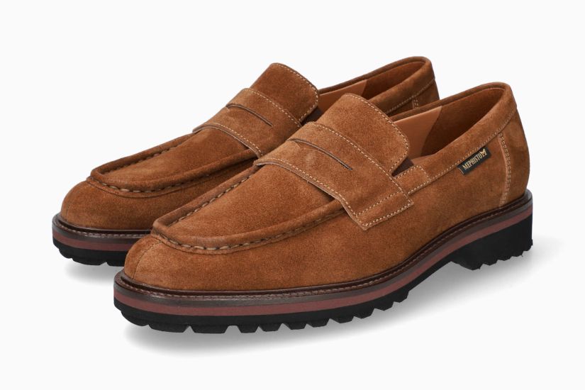 Mephisto Buck - Mocassins Homme - Chaussuresraoul - orthopédique - semelles - chaussures - Mephisto