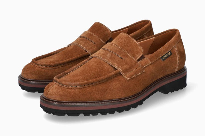 Mephisto Buck - Mocassins Homme - Chaussuresraoul - orthopédique - semelles - chaussures - Mephisto