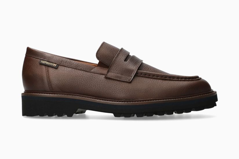 Mephisto Buck - Mocassins Homme - Chaussuresraoul - orthopédique - semelles - chaussures - Mephisto