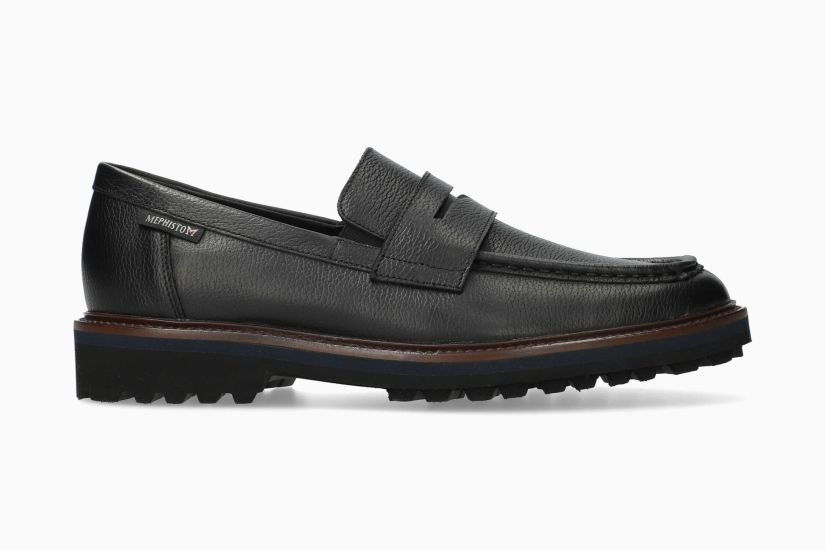 Mephisto Buck - Mocassins Homme - Chaussuresraoul - orthopédique - semelles - chaussures - Mephisto
