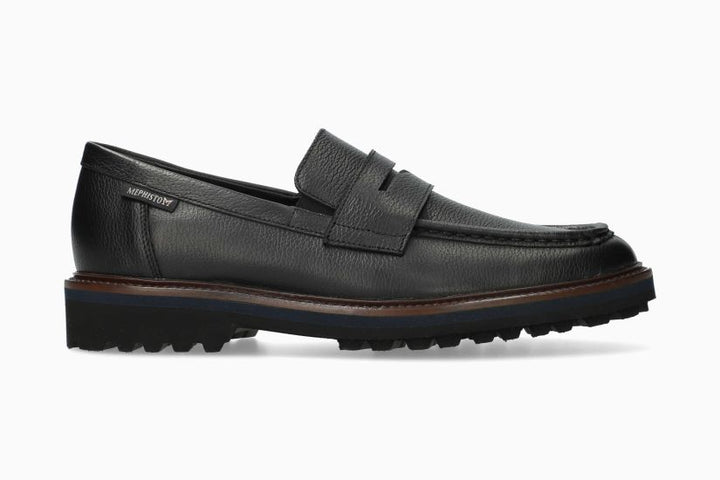 Mephisto Buck - Mocassins Homme - Chaussuresraoul - orthopédique - semelles - chaussures - Mephisto