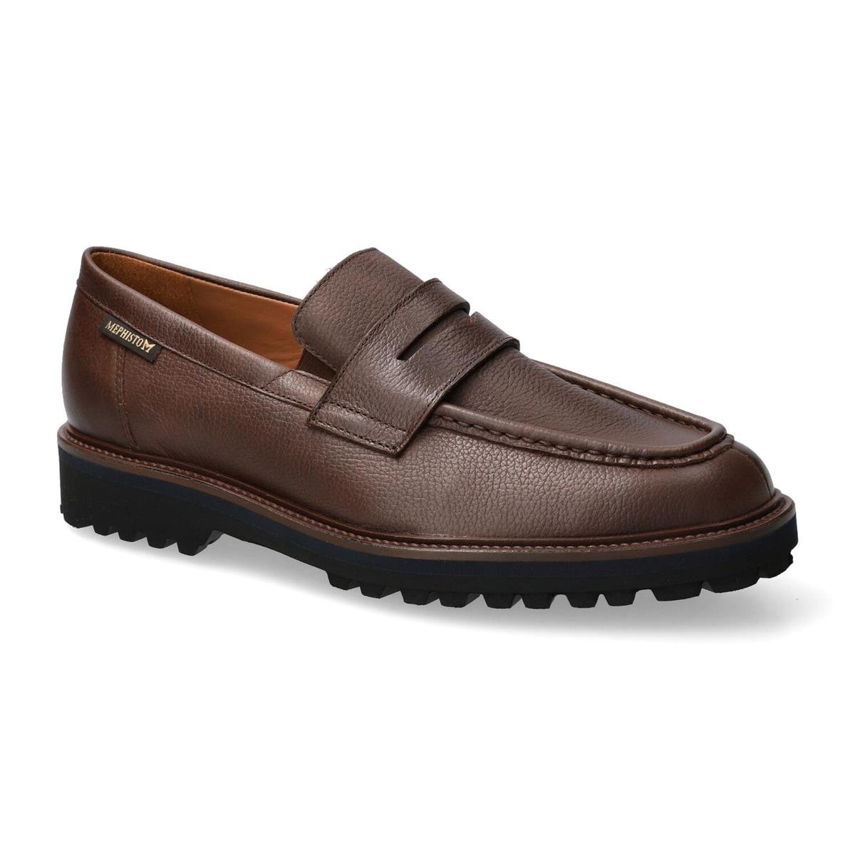 Mephisto Buck - Mocassins Homme - Chaussuresraoul - orthopédique - semelles - chaussures - Mephisto