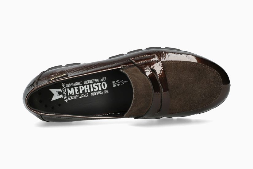 Mephisto Carima - Mocassins Dames - Chaussuresraoul - orthopédique - semelles - chaussures - Mephisto