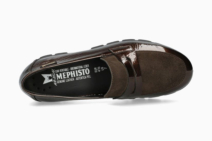 Mephisto Carima - Mocassins Dames - Chaussuresraoul - orthopédique - semelles - chaussures - Mephisto