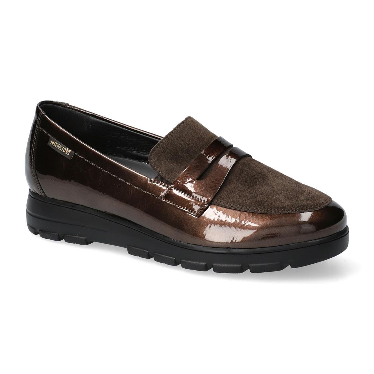 Mephisto Carima - Mocassins Dames - Chaussuresraoul - orthopédique - semelles - chaussures - Mephisto