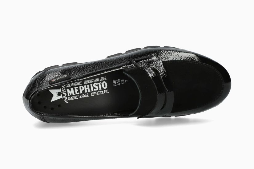 Mephisto Carima - Mocassins Dames - Chaussuresraoul - orthopédique - semelles - chaussures - Mephisto