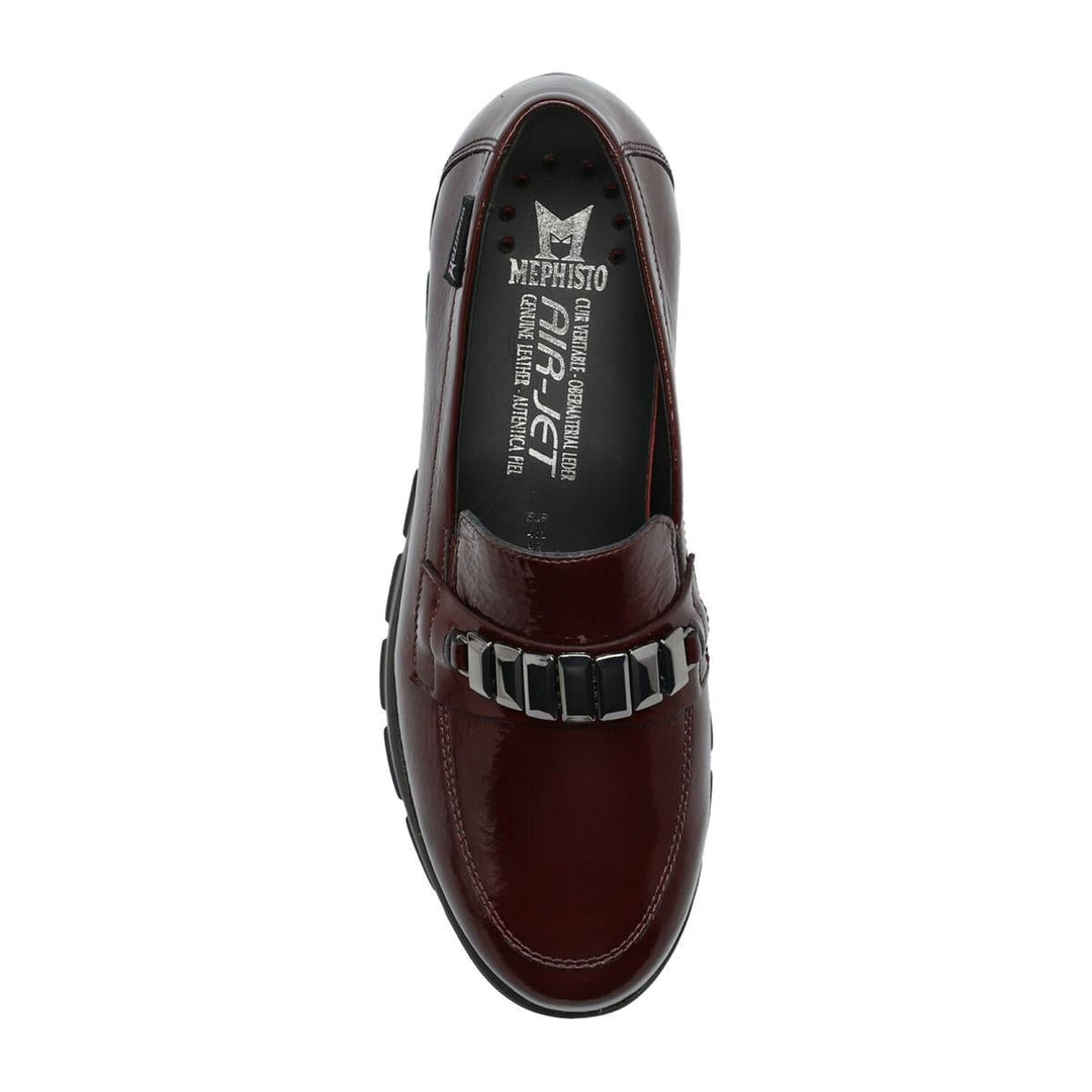 Mephisto Carlyne - Mocassins Dames - Chaussuresraoul - orthopédique - semelles - chaussures - Mephisto