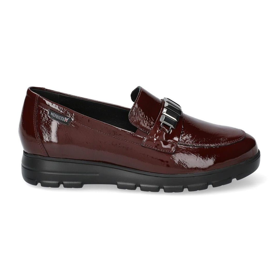 Mephisto Carlyne - Mocassins Dames - Chaussuresraoul - orthopédique - semelles - chaussures - Mephisto