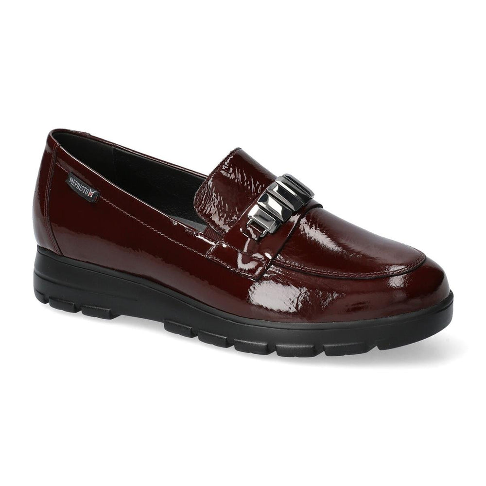 Mephisto Carlyne - Mocassins Dames - Chaussuresraoul - orthopédique - semelles - chaussures - Mephisto