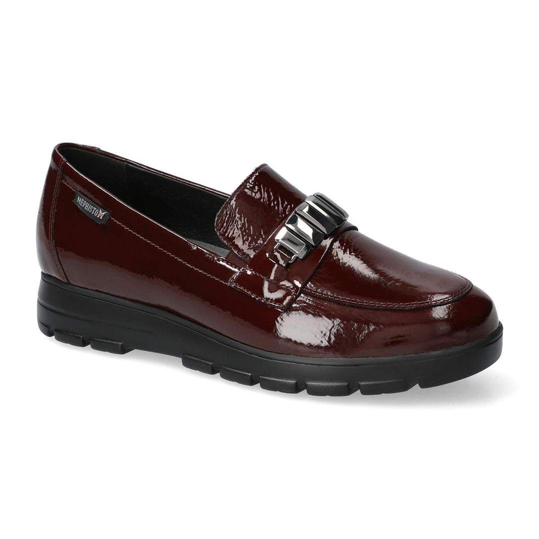Mephisto Carlyne - Mocassins Dames - Chaussuresraoul - orthopédique - semelles - chaussures - Mephisto