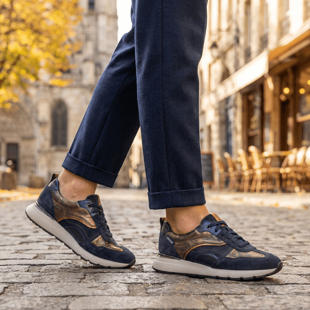 Mephisto Caryta - Chaussures à tirette homme - Chaussuresraoul - orthopédique - semelles - chaussures - Mephisto