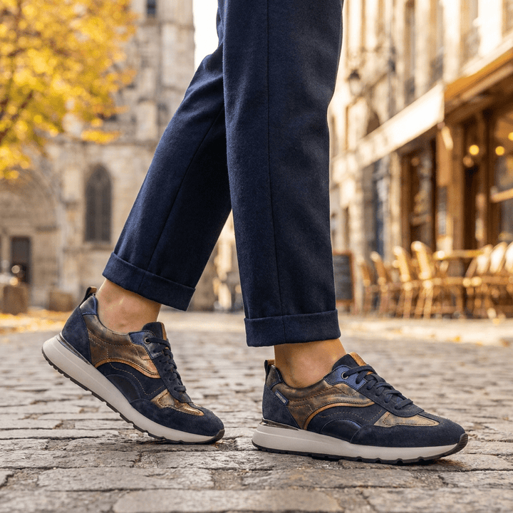 Mephisto Caryta - Chaussures à tirette homme - Chaussuresraoul - orthopédique - semelles - chaussures - Mephisto