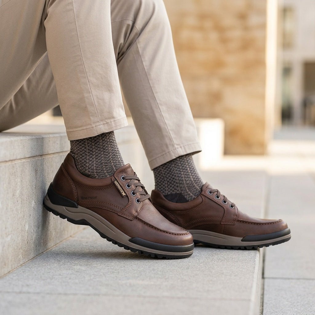 Mephisto Charles - Chaussures à lacets homme - Chaussuresraoul - orthopédique - semelles - chaussures - Mephisto