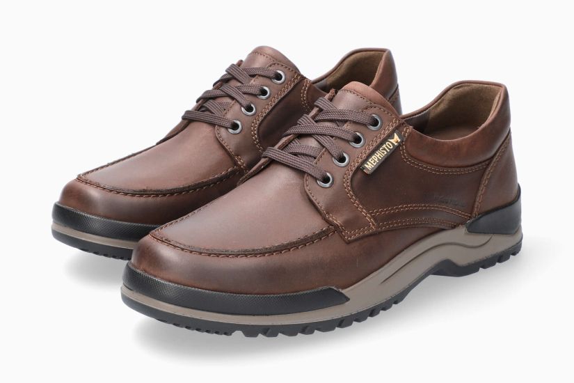 Mephisto Charles - Chaussures à lacets homme - Chaussuresraoul - orthopédique - semelles - chaussures - Mephisto