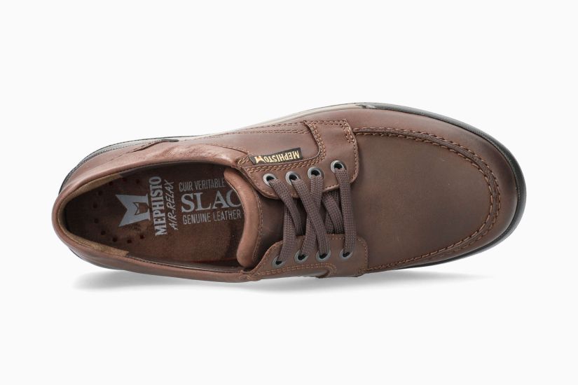 Mephisto Charles - Chaussures à lacets homme - Chaussuresraoul - orthopédique - semelles - chaussures - Mephisto