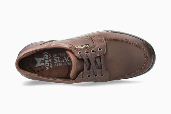 Mephisto Charles - Chaussures à lacets homme - Chaussuresraoul - orthopédique - semelles - chaussures - Mephisto