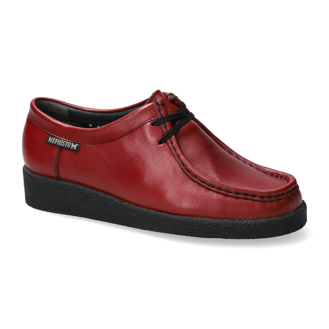 Mephisto Christy - Chaussures à lacets dame - Chaussuresraoul - orthopédique - semelles - chaussures - Mephisto
