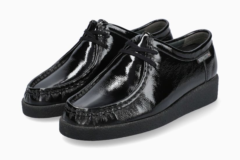 Mephisto Christy - Chaussures à lacets dame - Chaussuresraoul - orthopédique - semelles - chaussures - Mephisto